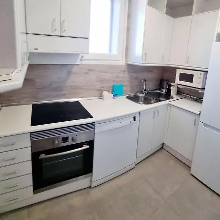 Dehesa Centro Con Parking Apartment Soria