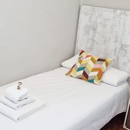 Apartment Dehesa Centro Con Parking Soria