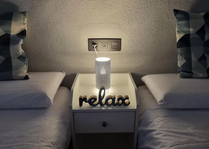 Dehesa Centro Con Parking Apartment *