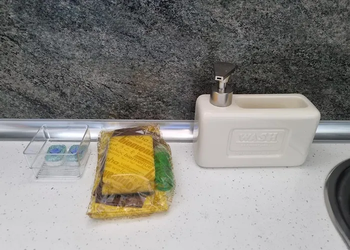 Dehesa Centro Con Parking Lejlighed