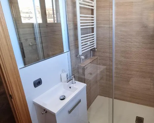 Lejlighed Dehesa Centro Con Parking *