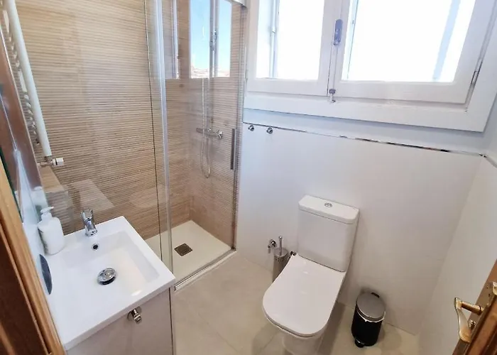 Dehesa Centro Con Parking Apartment