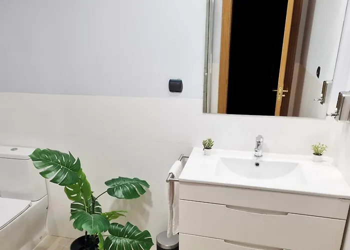 Lejlighed Dehesa Centro Con Parking *