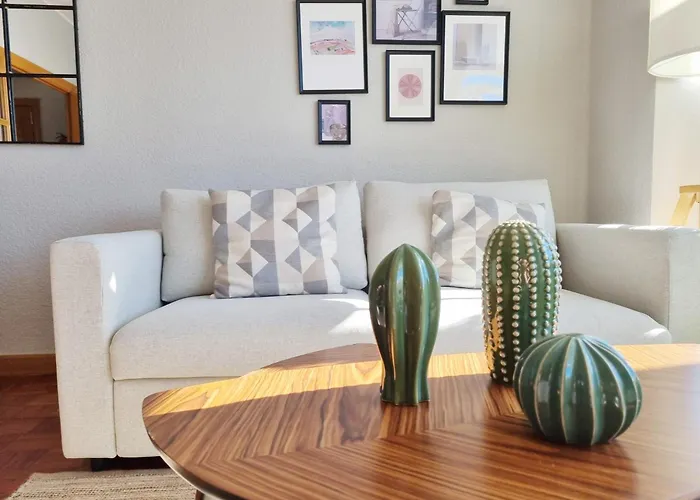 Dehesa Centro Con Parking Lejlighed *