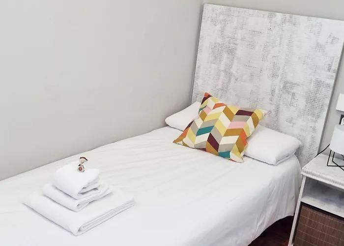 Lejlighed Dehesa Centro Con Parking Soria