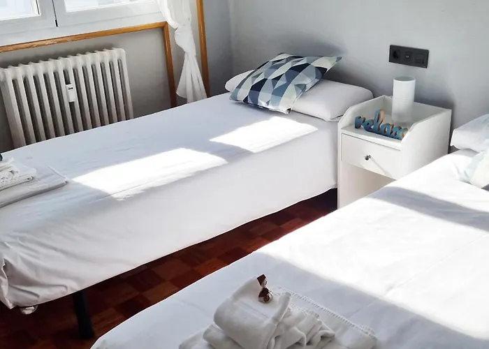 Lejlighed Dehesa Centro Con Parking *